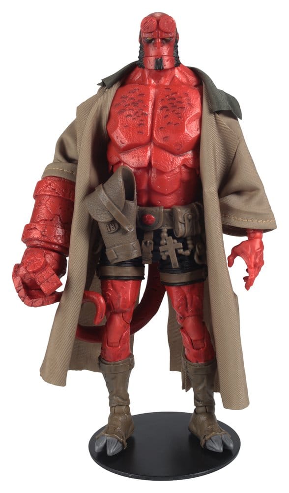 Hellboy McFarlane Collector Edition Actionfigur Hellboy #60 18 cm – Bild 7
