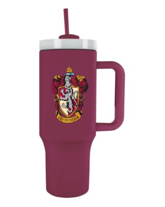 Harry Potter Edelstahl-Trinkbecher Gryffindor 1130 ml