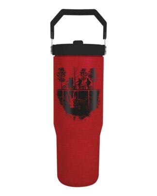 Stranger Things Edelstahl-Trinkbecher 887 ml