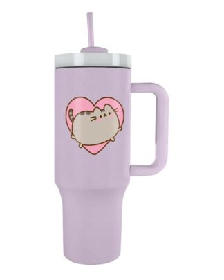 Pusheen Edelstahl-Trinkbecher 1130 ml