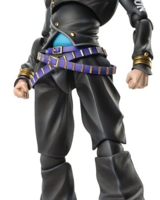 JoJo's Bizarre Adventure: Diamond Is Unbreakable Actionfigur Chozokado Keicho Nijimura & Bad Company 17 cm