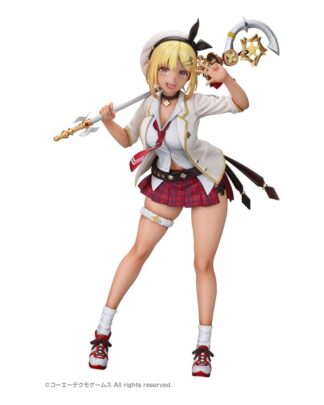 Atelier Resleriana: Forgotten Alchemy and the Polar Night Liberator PVC Statue 1/7 Ryza: Resleriana Academy Ver. 25 cm