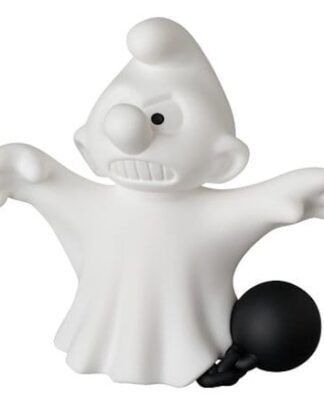 Die Schlümpfe UDF Minifigur Geisterschlumpf 8 cm