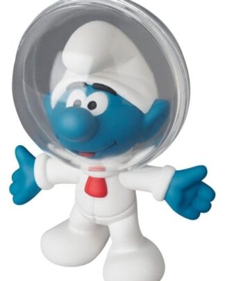 Die Schlümpfe UDF Minifigur Astronautenschlumpf 8 cm