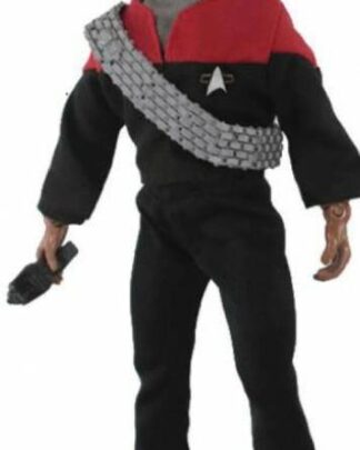 Star Trek TNG Actionfigur Lt. Worf Limited Edition 20 cm