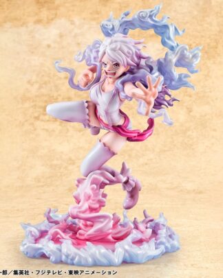 One Piece Portrait of Pirates PVC-Figur Evolutionary History Jewelry Bonney The Freest Future Ver. 24 cm