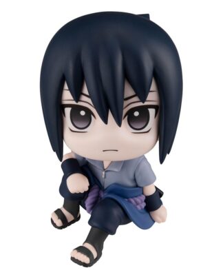 Naruto Shippuden Look Up PVC Statue Uchiha Sasuke 11 cm
