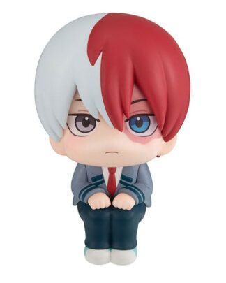 My Hero Academia Look Up PVC Statue Shoto Todoroki 11 cm