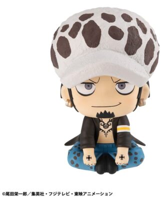 One Piece Look Up PVC Statue Trafalgar Law 11 cm