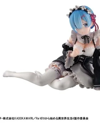 Re:ZERO -Starting Life in Another World- Melty Princess PVC-Figur Palm Size Rem 9 cm (Repeat)