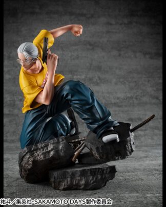 Sakamoto Days PVC Statue Taro Sakamoto 20 cm