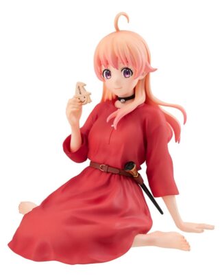 Witch Watch G.E.M. Serie PVC Statue Nico Palm Size 9 cm