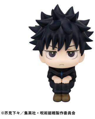 Jujutsu Kaisen Look Up PVC Statue Fushiguro Megumi Ver. 2 11 cm