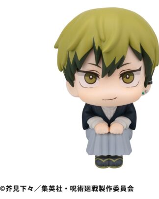 Jujutsu Kaisen Look Up PVC Statue Fushiguro Naoya Zenin 11 cm