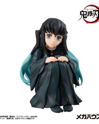 Demon Slayer Kimetsu no Yaiba G.E.M. PVC Statue Tokitoi-san Palm Size 8 cm