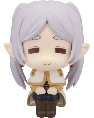 Frieren: Beyond Journey's End Look Up PVC Statue Frieren Droopy Face Ver. 11 cm