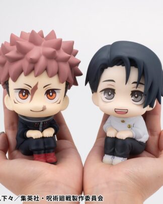 Jujutsu Kaisen Look Up PVC Statuen Yuji Itadori & Yuta Okkotsu Ver. 2 11 cm (with gift)