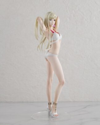 Mobile Suit Gundam Gundam Girls Generation PVC Statue 1/7 Hathaway Gigi Andalucia Bathing Suit Ver. 26 cm