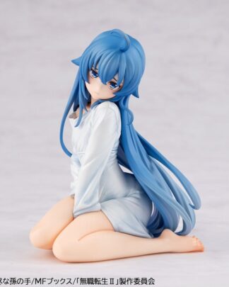 Mushoku Tensei Jobless Reincarnation Melty Princess PVC Statue Roxy Peeping Ver. Palm Size 9 cm