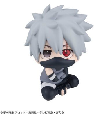 Naruto Shippuden Lookup PVC-Figur Kakashi Hatake Anbu ver. 11 cm