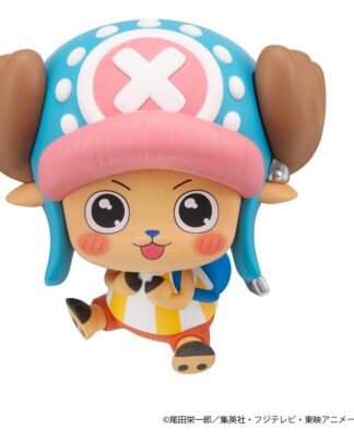 One Piece Lookup PVC-Figur Tony Tony Chopper Excited Ver. 11 cm