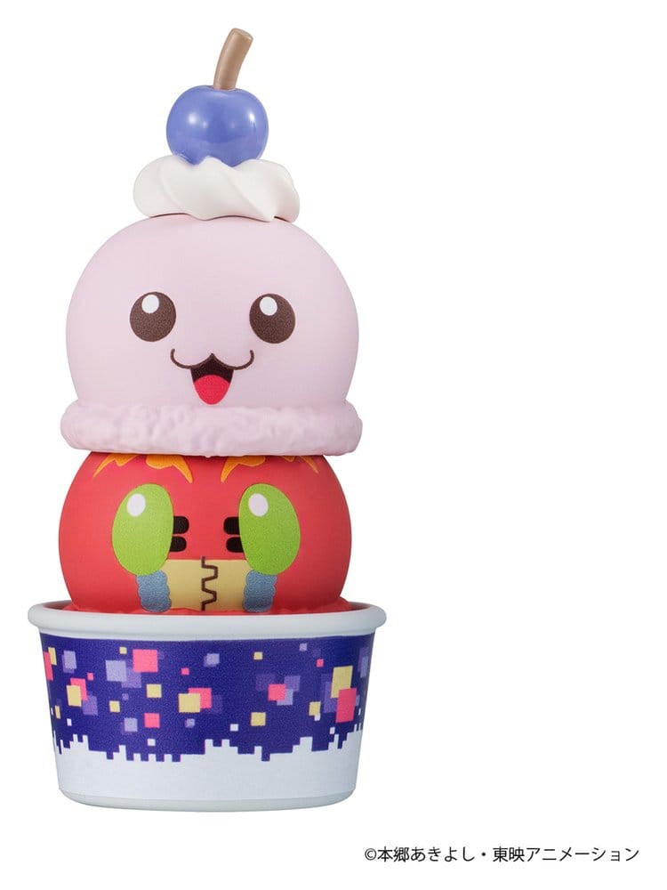 Digimon Adventure Tsumichen Stack up & Change Minifiguren 8er-Pack 8 cm (with gift) – Bild 5