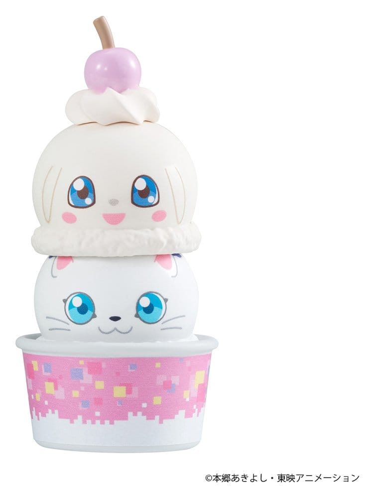 Digimon Adventure Tsumichen Stack up & Change Minifiguren 8er-Pack 8 cm (with gift) – Bild 9