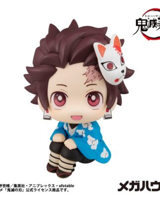 Demon Slayer: Kimetsu no Yaiba Lookup PVC-Figur Tanjiro Kamado Final Selection Ver. 11 cm