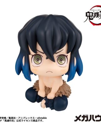 Demon Slayer: Kimetsu no Yaiba Lookup PVC-Figur Inosuke Hashibira Bossy ver. 11 cm (Repeat)