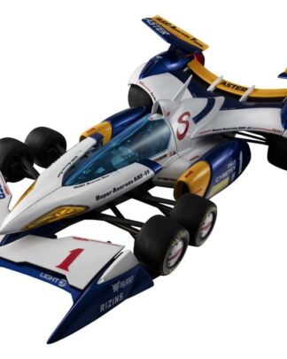 Future GPX Cyber Formula Variable Action Hi-SPEC Fahrzeug Super Asrada AKF-11 35th Anniversary Color Edition 27 cm (with gift)