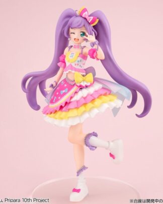 Aikatsu! × Pripara THE MOVIE Miraculous Meeting Lucrea Lite PVC-Figur Laala Manaka 18 cm