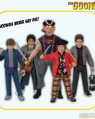 Die Goonies 5 Points Actionfiguren 9 cm Sortiment (20)