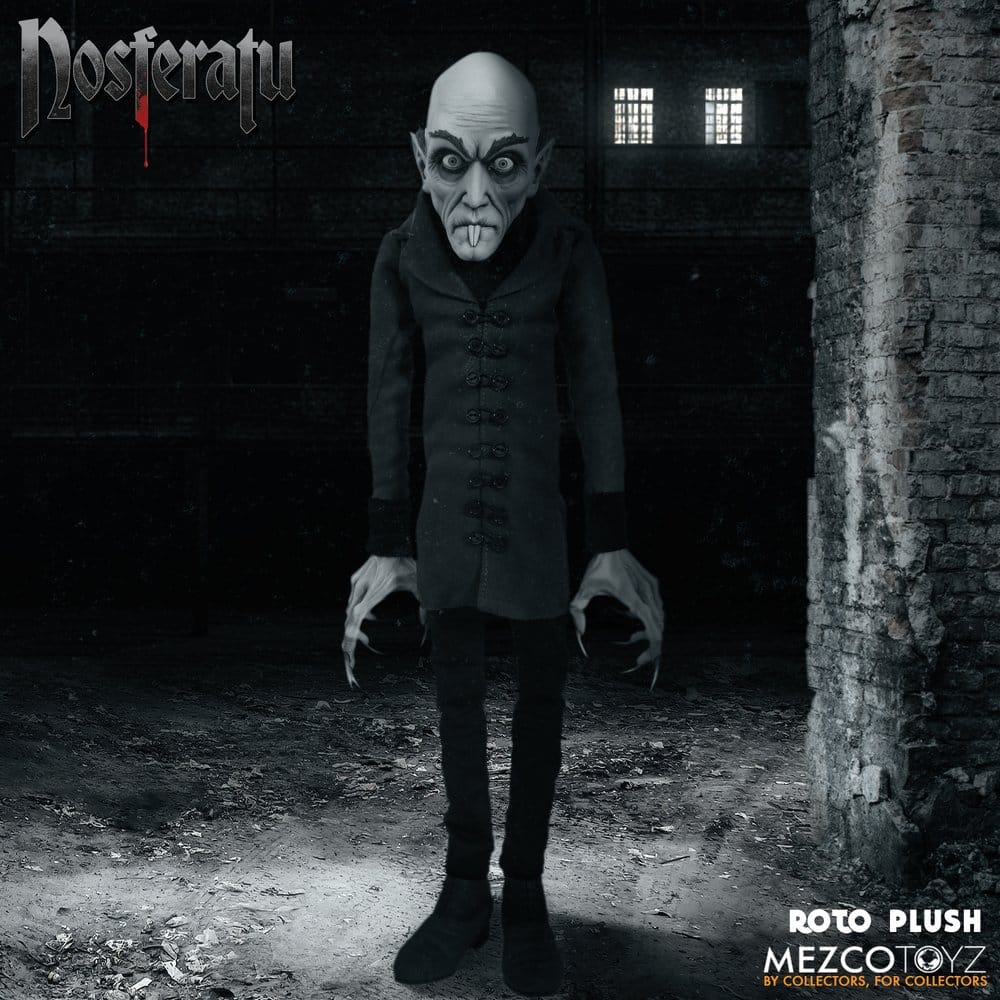 Nosferatu MDS Roto Plüschfigur 46 cm