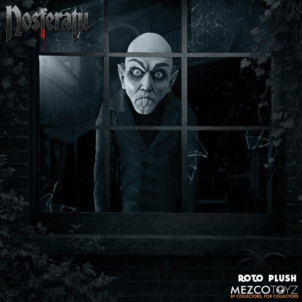 Nosferatu MDS Roto Plüschfigur 46 cm – Bild 3