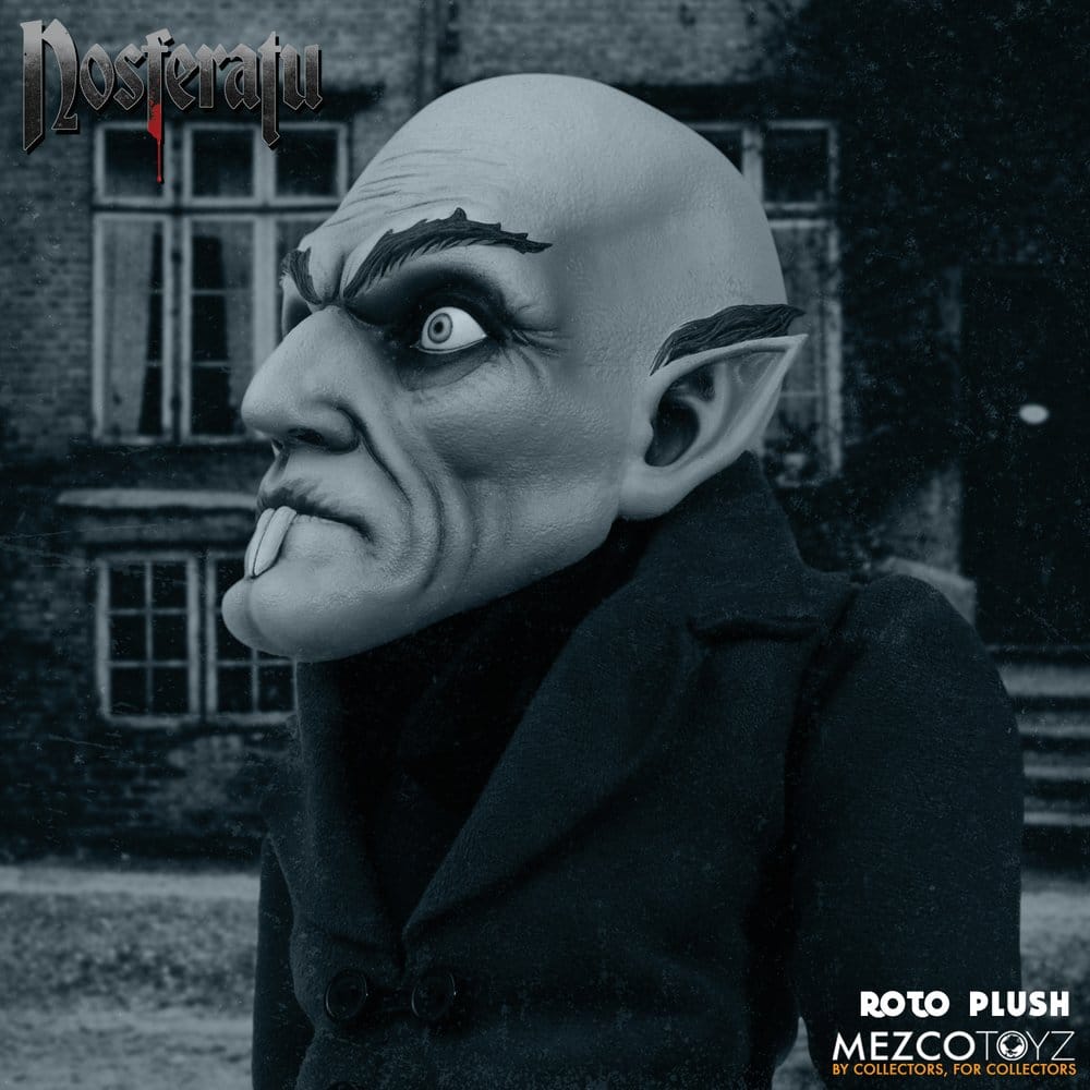 Nosferatu MDS Roto Plüschfigur 46 cm – Bild 5
