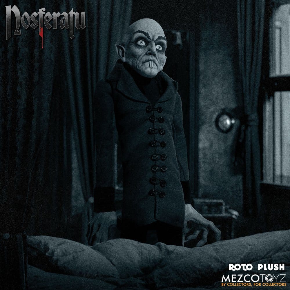 Nosferatu MDS Roto Plüschfigur 46 cm – Bild 6