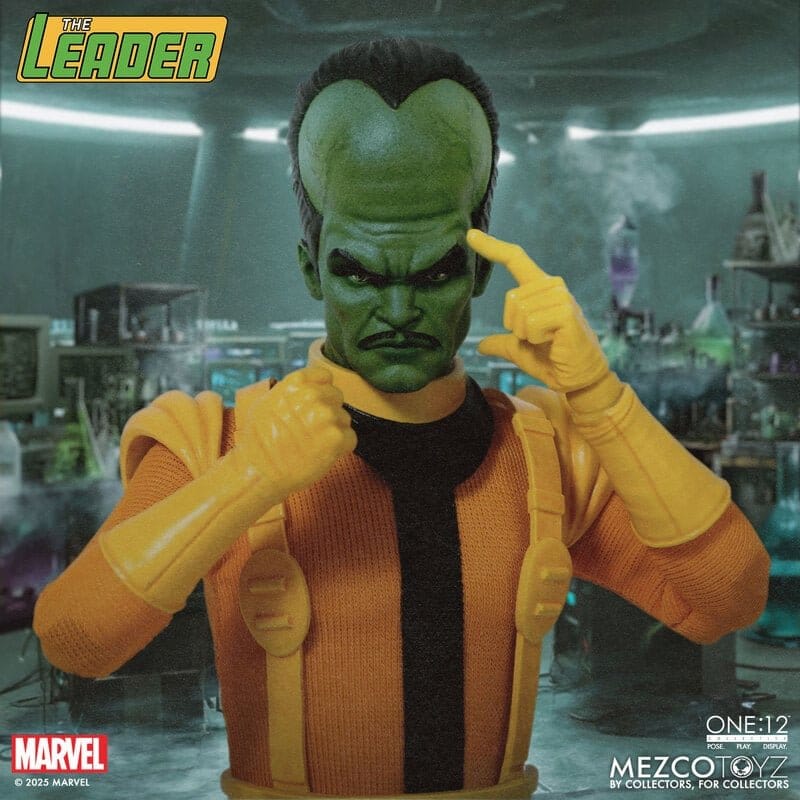 Marvel One:12 Collective Actionfigur 1/12 The Leader 17 cm – Bild 2