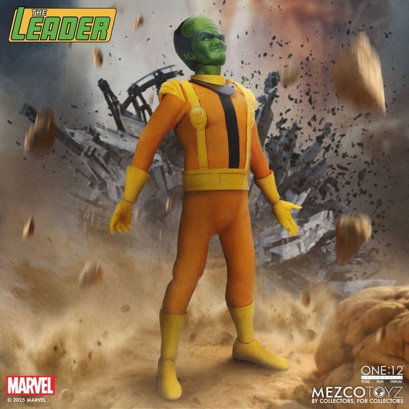 Marvel One:12 Collective Actionfigur 1/12 The Leader 17 cm – Bild 3