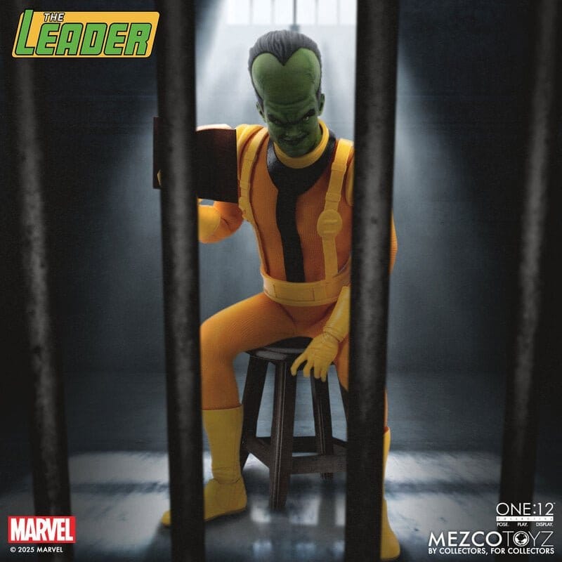 Marvel One:12 Collective Actionfigur 1/12 The Leader 17 cm – Bild 4