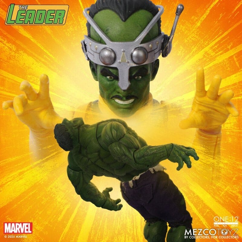 Marvel One:12 Collective Actionfigur 1/12 The Leader 17 cm – Bild 5