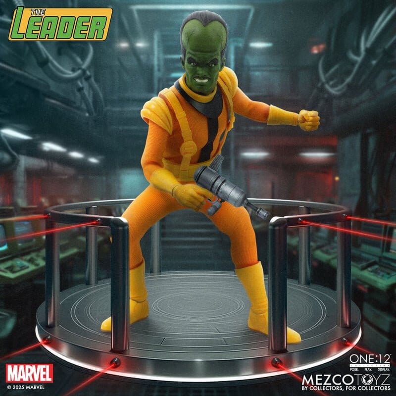 Marvel One:12 Collective Actionfigur 1/12 The Leader 17 cm – Bild 6