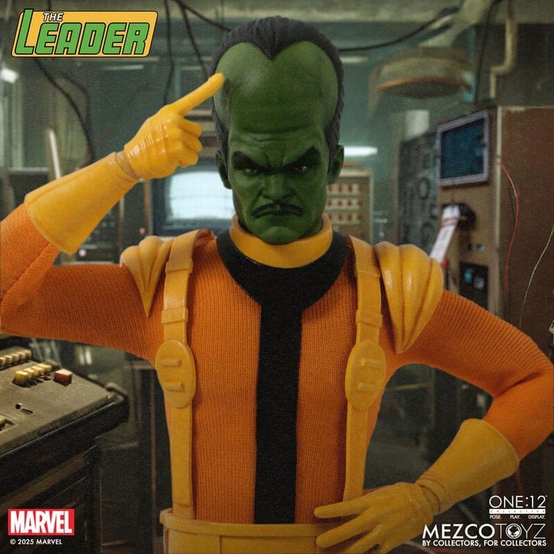 Marvel One:12 Collective Actionfigur 1/12 The Leader 17 cm – Bild 7