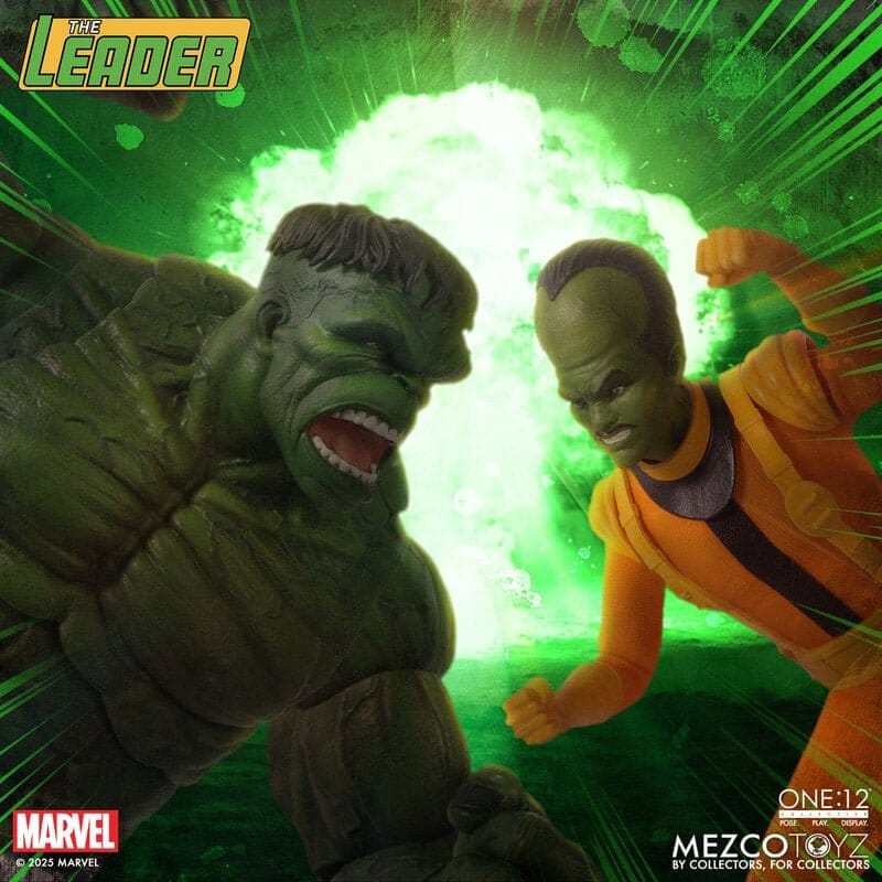 Marvel One:12 Collective Actionfigur 1/12 The Leader 17 cm – Bild 9