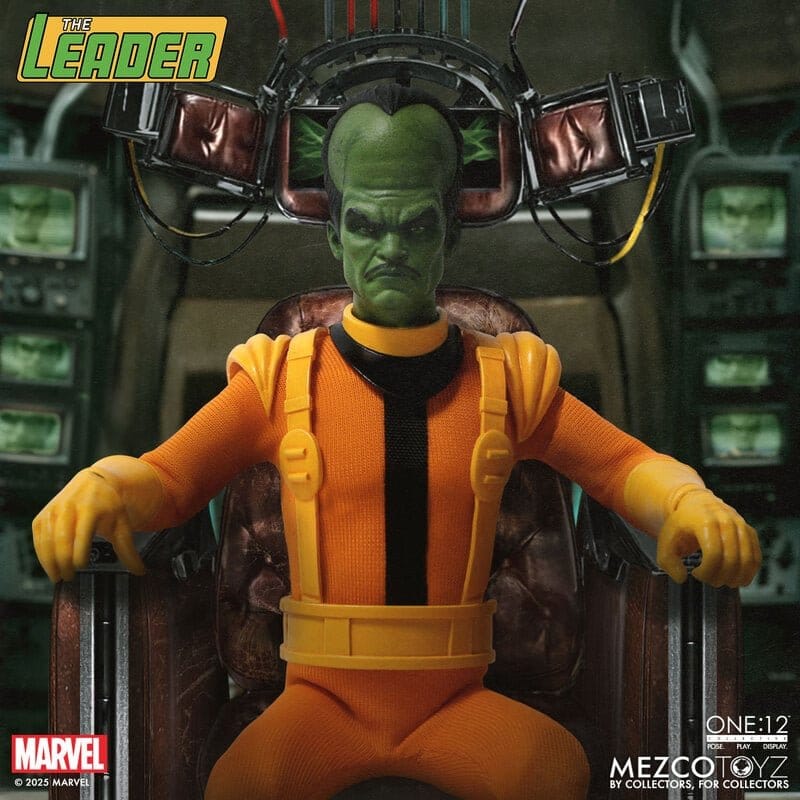 Marvel One:12 Collective Actionfigur 1/12 The Leader 17 cm – Bild 12