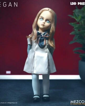 The Living Dead Dolls Puppe M3GAN 25 cm