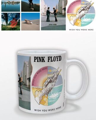 Pink Floyd Tasse Wish You Were Here