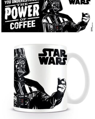 Star Wars Tasse Power Of Coffee