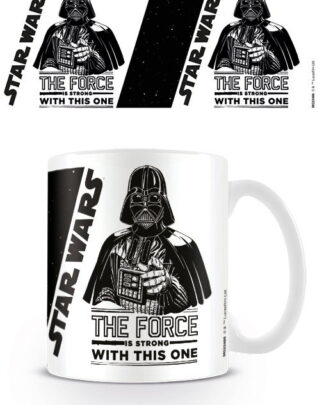 Star Wars Tasse The Force Is Strong