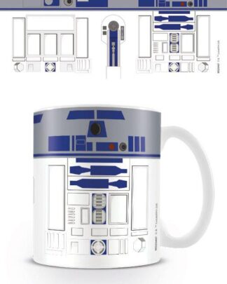 Star Wars Tasse R2-D2