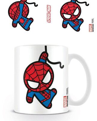 Marvel Comics Tasse Kawaii Spider-Man